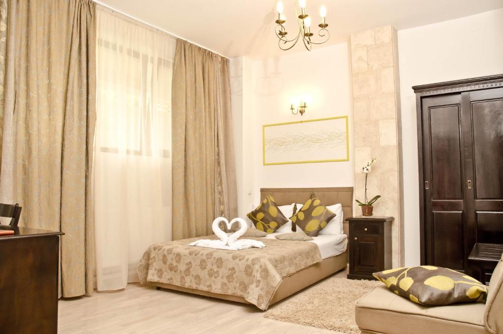 Hotel Belleville Iasi Phòng bức ảnh