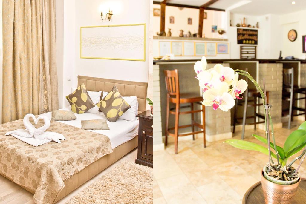 Hotel Belleville Iasi Ngoại thất bức ảnh