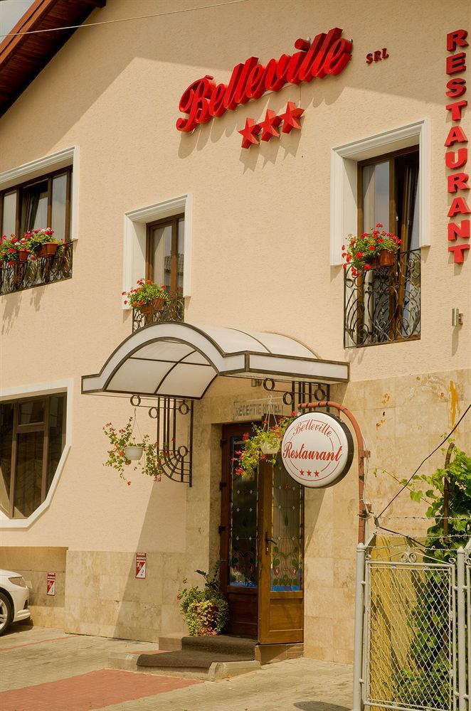 Hotel Belleville Iasi Ngoại thất bức ảnh