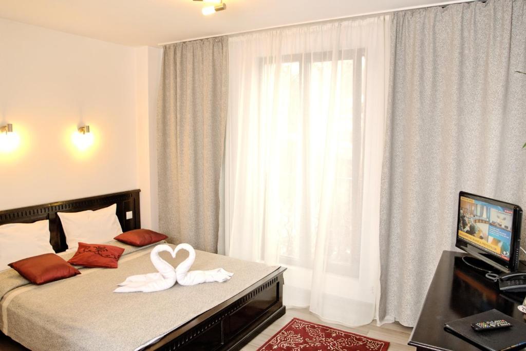 Hotel Belleville Iasi Ngoại thất bức ảnh